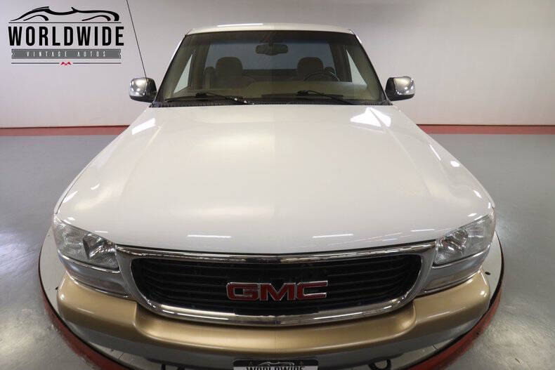 1999 GMC Sierra 1500