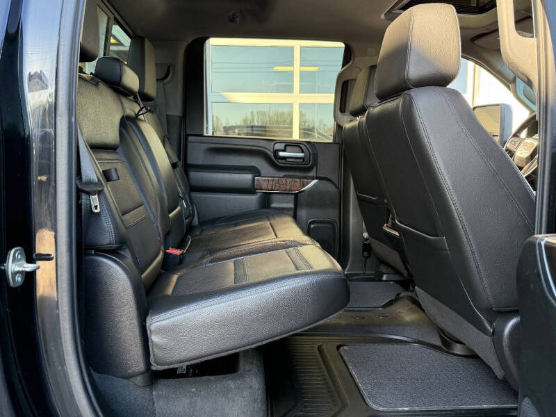 2021 GMC Sierra 2500HD Denali