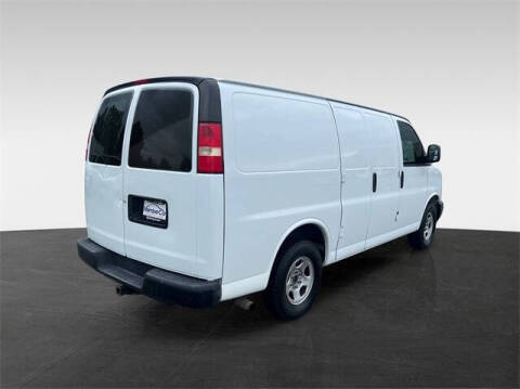 2008 Chevrolet Express 1500