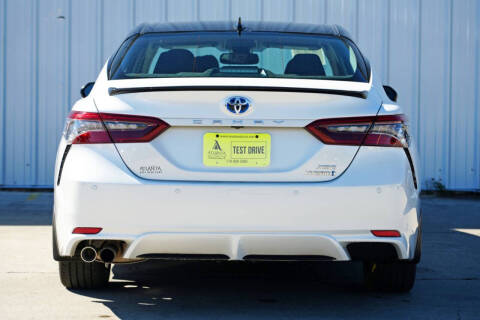 2023 Toyota Camry Hybrid XSE