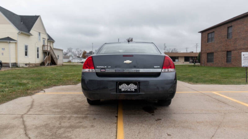 2011 Chevrolet Impala LT