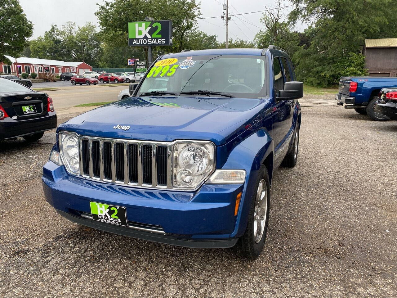 Jeep Liberty For Sale In Wisconsin