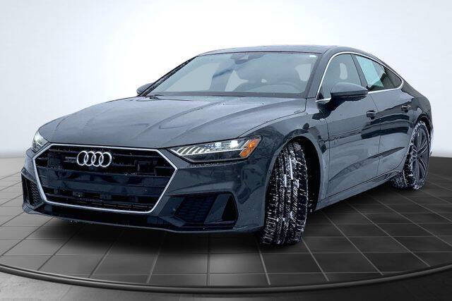 2019 Audi A7 quattro Premium Plus 55 TFSI