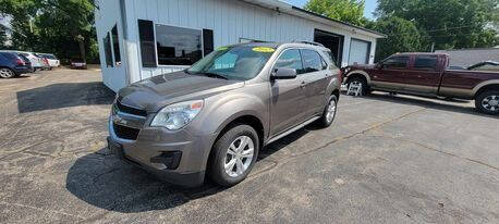 2012 Chevrolet Equinox for sale at Route 96 Auto in Dale WI