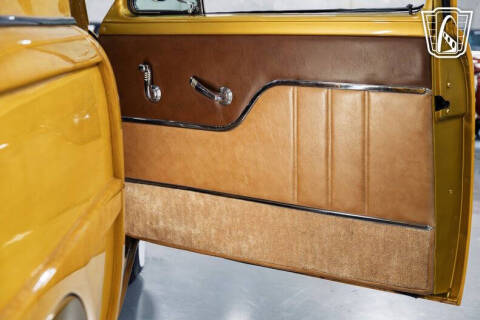 1950 Mercury Station Wagon