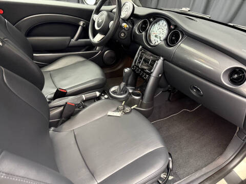 2006 MINI Cooper