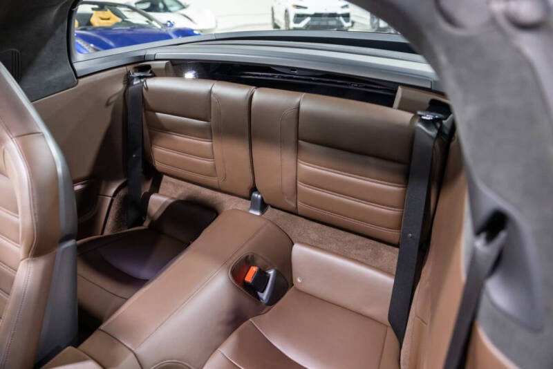 2023 Porsche 911 Targa 4 GTS