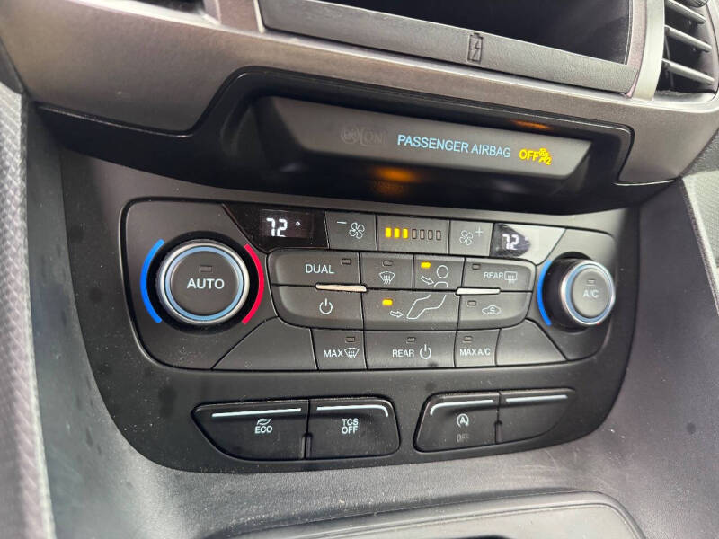 2020 Ford Transit Connect XLT