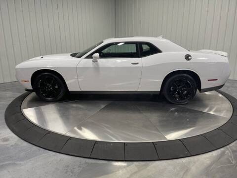 2021 Dodge Challenger for sale at HILAND TOYOTA in Moline IL