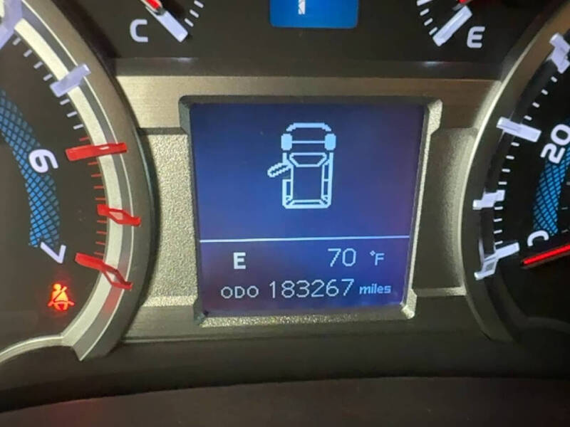 2014 Toyota 4Runner SR5