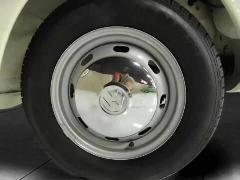 1973 Volkswagen Beetle