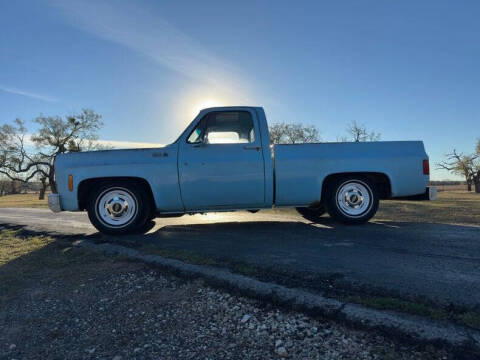 1978 Chevrolet Silverado 1500