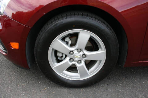 2016 Chevrolet Cruze Limited 1LT Auto