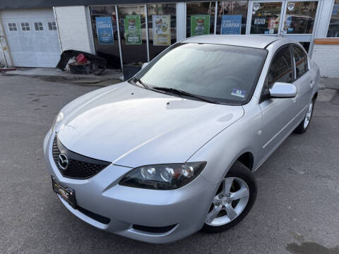 2005 Mazda MAZDA3 i