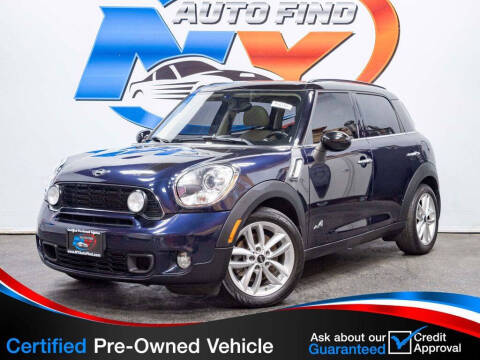 2014 MINI Countryman Cooper S ALL4