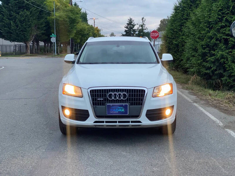 2011 Audi Q5 2.0T quattro Premium