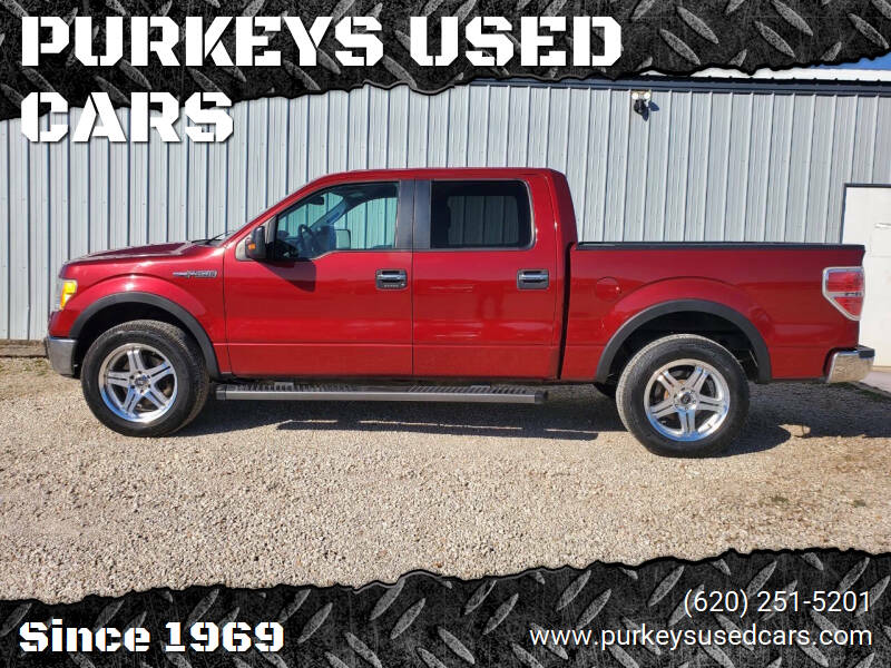 2014 Ford F-150 XLT's photo