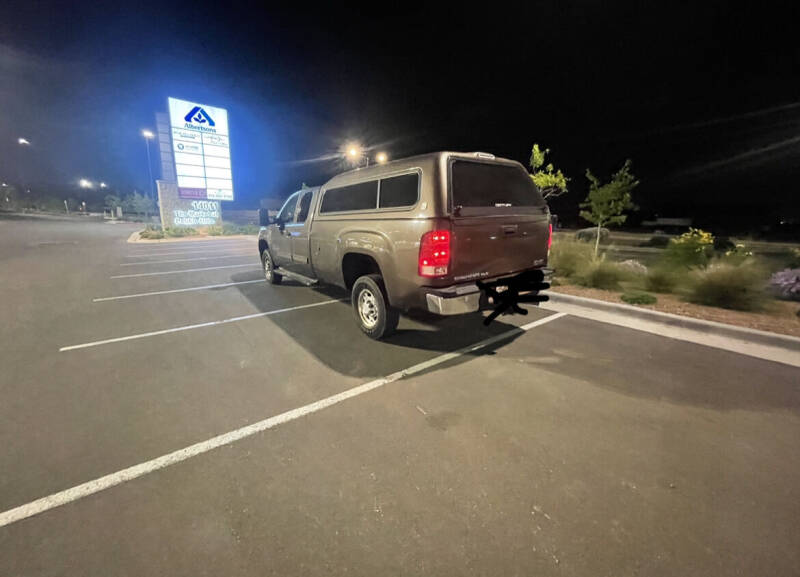 2007 GMC Sierra 2500HD SLE2