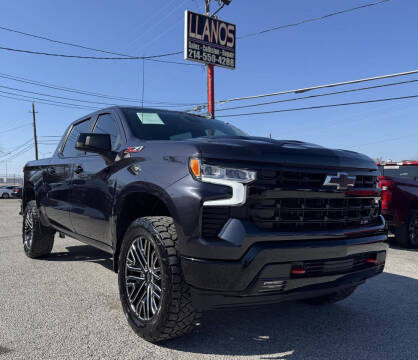2024 Chevrolet Silverado 1500 for sale at LLANOS AUTO SALES LLC in Dallas TX