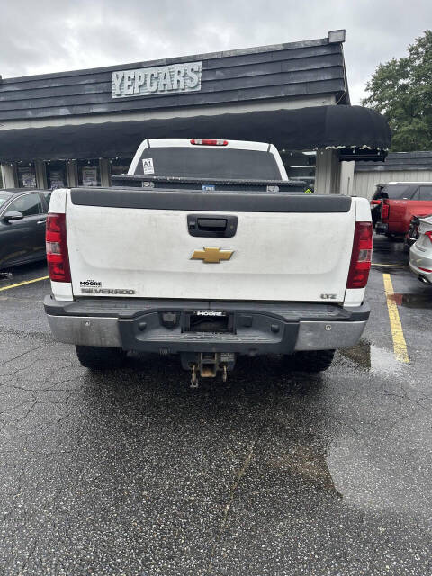 2013 Chevrolet Silverado 2500HD for sale at Yep Cars in Dothan, AL