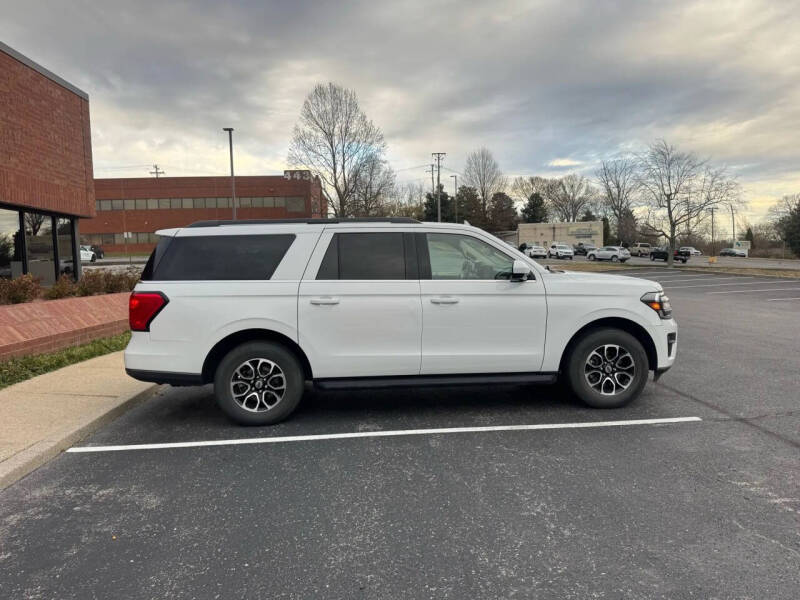 2023 Ford Expedition MAX XLT