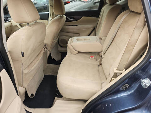 2014 Nissan Rogue SV