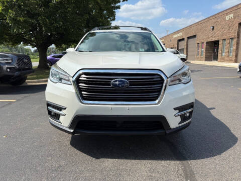 2019 Subaru Ascent Limited 8-Passenger