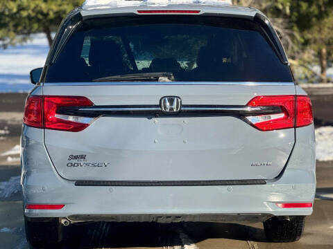 2024 Honda Odyssey Elite