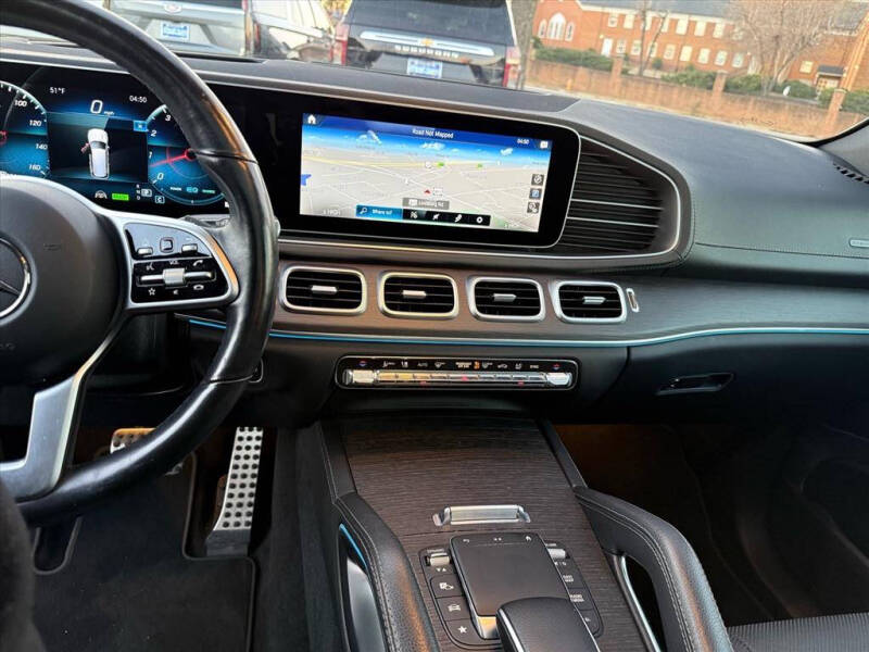 2021 Mercedes-Benz GLS GLS 580