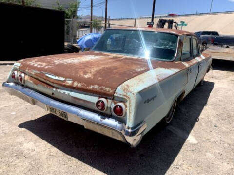 1962 Chevrolet Biscayne