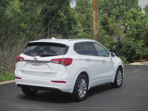 2019 Buick Envision Essence
