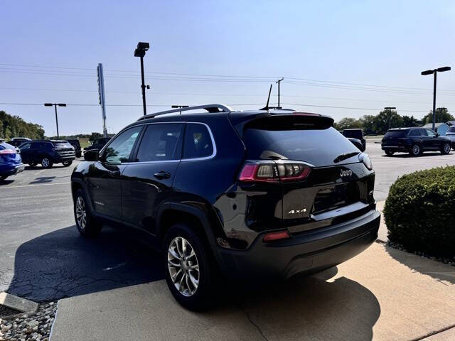 2019 Jeep Cherokee for sale at Metz Auto & Outdoors in Syracuse, IN