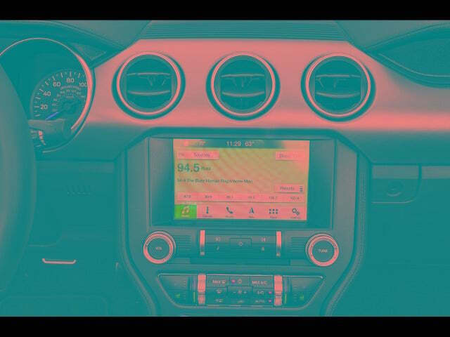 2021 Ford Mustang EcoBoost