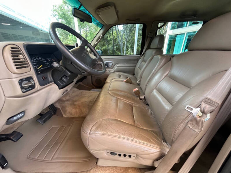 1996 GMC Yukon