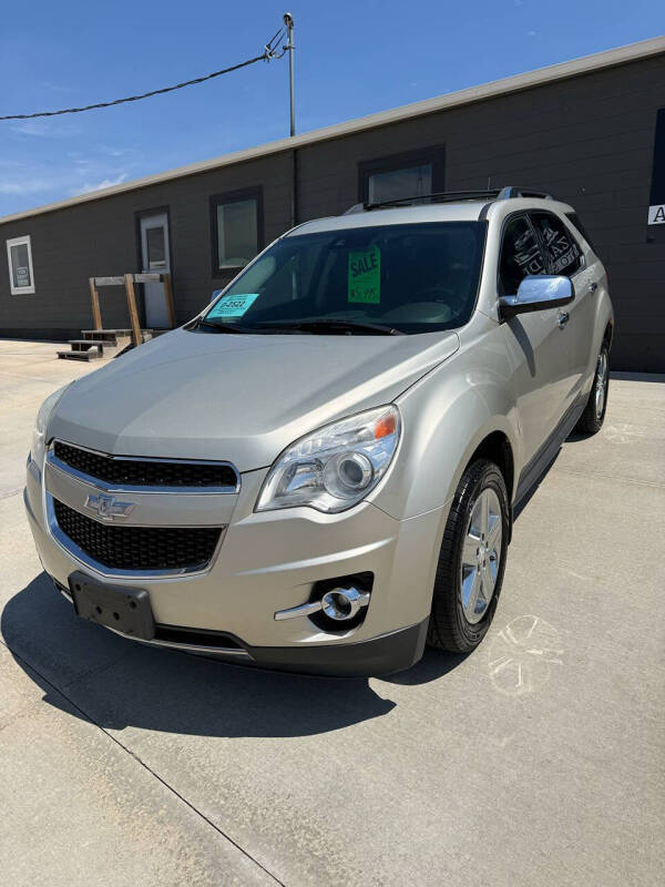2014 Chevrolet Equinox LTZ