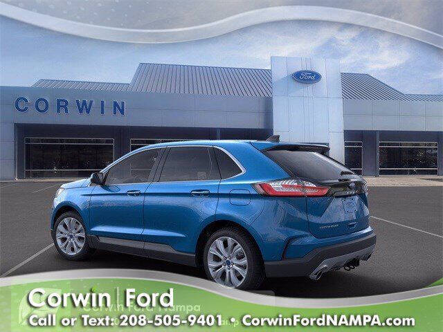 2021 Ford Edge Titanium