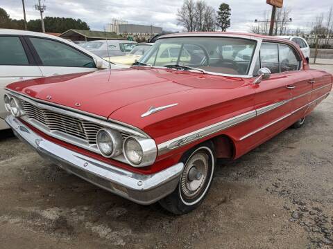 1964 Ford Galaxie 500 for sale at Classic Cars of South Carolina in Gray Court SC