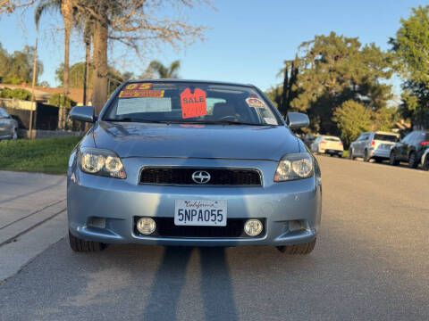 2005 Scion tC