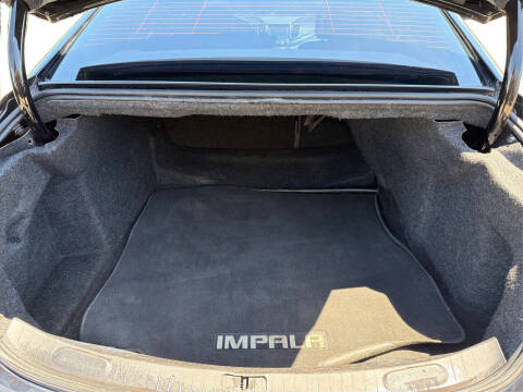 2014 Chevrolet Impala LS