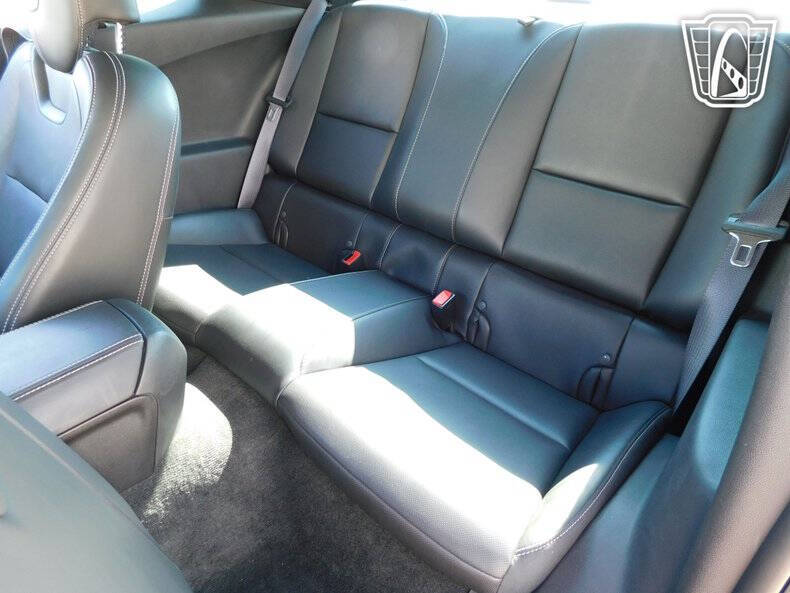 2013 Chevrolet Camaro SS