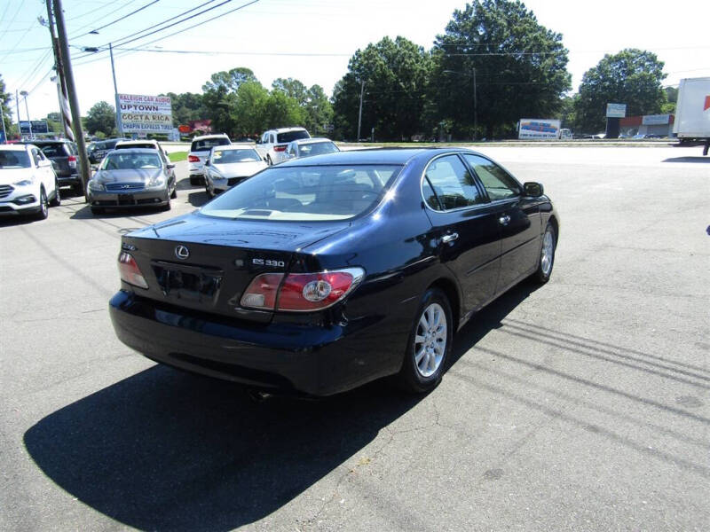 2004 Lexus ES 330