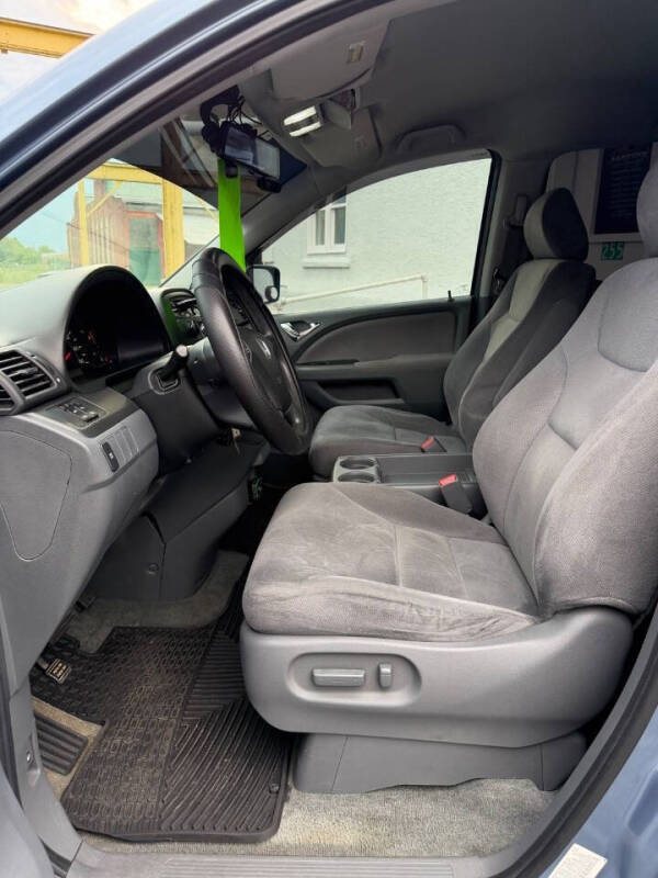 2007 Honda Odyssey EX