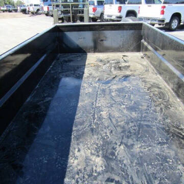 2026 CHUTE HELP 5FT X 10FT DUMP TRAILER