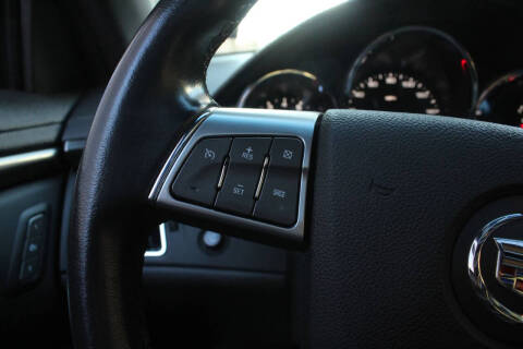 2011 Cadillac CTS 3.6L Performance