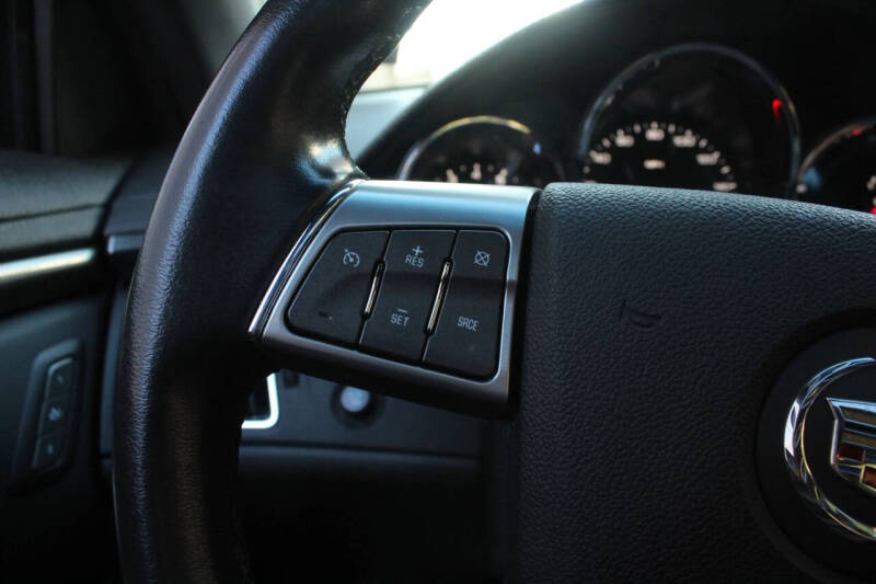 2011 Cadillac CTS 3.6L Performance