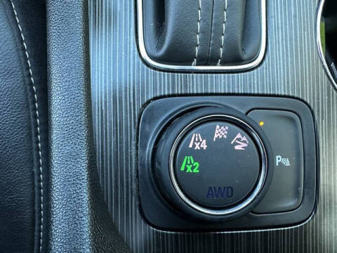 2017 GMC Acadia SLT-1