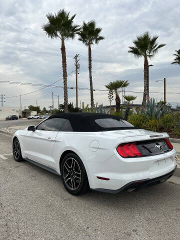 2021 Ford Mustang EcoBoost Premium
