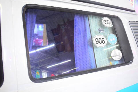 1989 Volkswagen Vanagon GL Camper