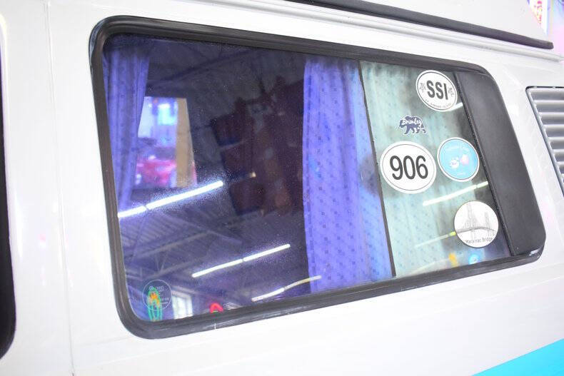 1989 Volkswagen Vanagon GL Camper