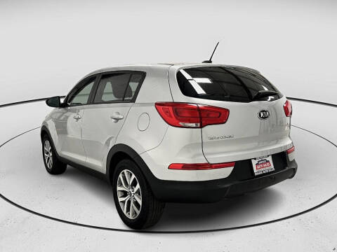 2016 Kia Sportage LX